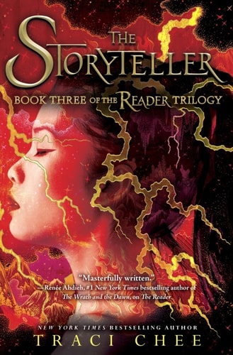 The Storyteller (The Reader Book 3)