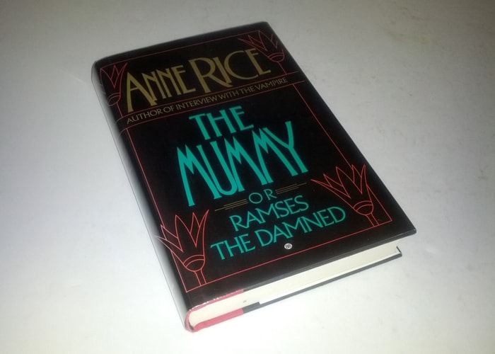 The Mummy or Rameses the Damned