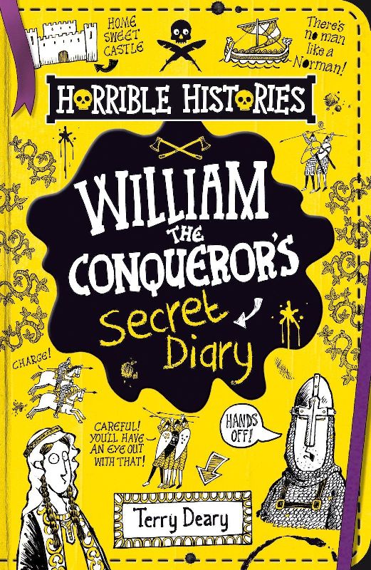 William the Conqueror's Secret Diary