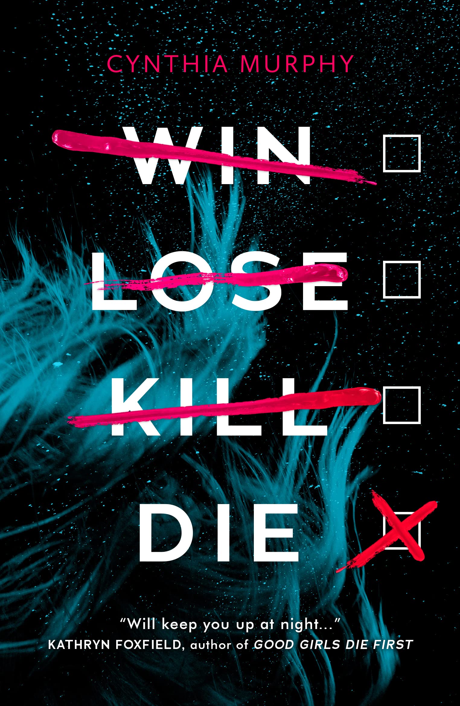 Win Lose Kill Die (EBOOK)