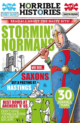 Horrible Histories: Stormin' Normans