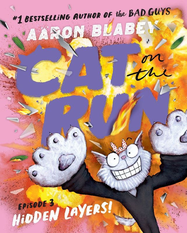 Cat on the Run: Hidden Layers (Episode 3)