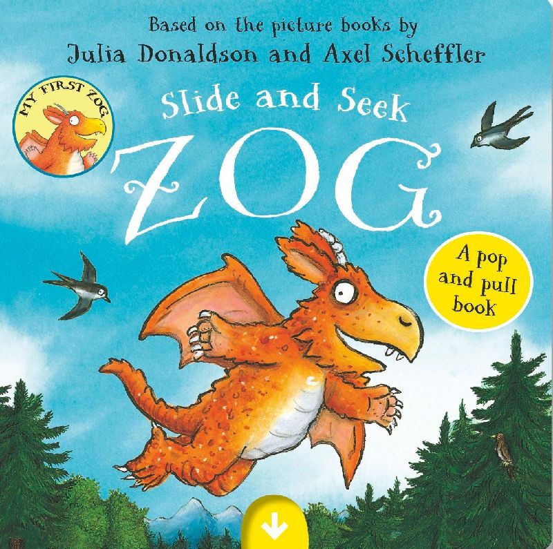 Zog - Slide and Seek