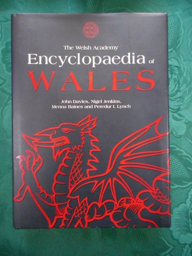 The Welsh Academy Encyclopaedia of Wales