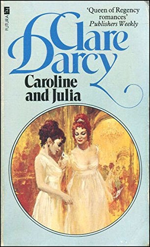 Caroline and Julia