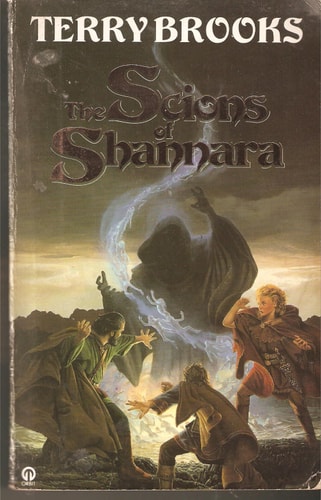 Scions of Shannara Shan Uk