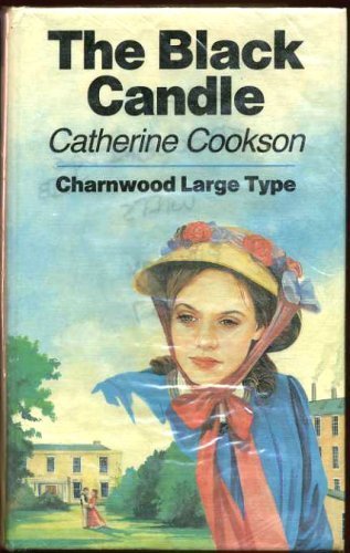 The Black Candle (CH) (Charnwood Large Print Library Series)