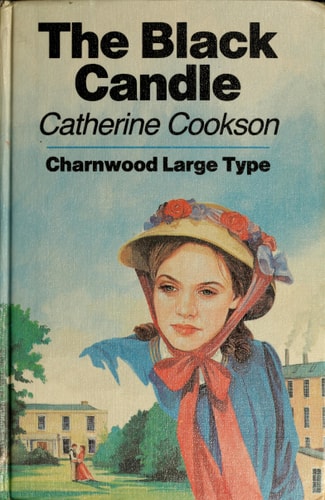 The Black Candle (CH) (Charnwood Large Print Library Series)