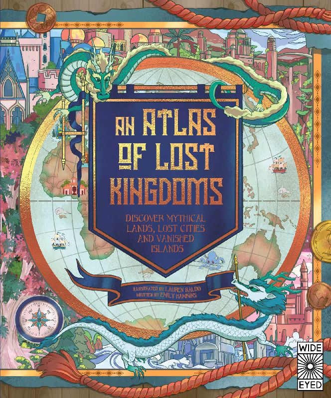 Atlas of Lost Kingdoms