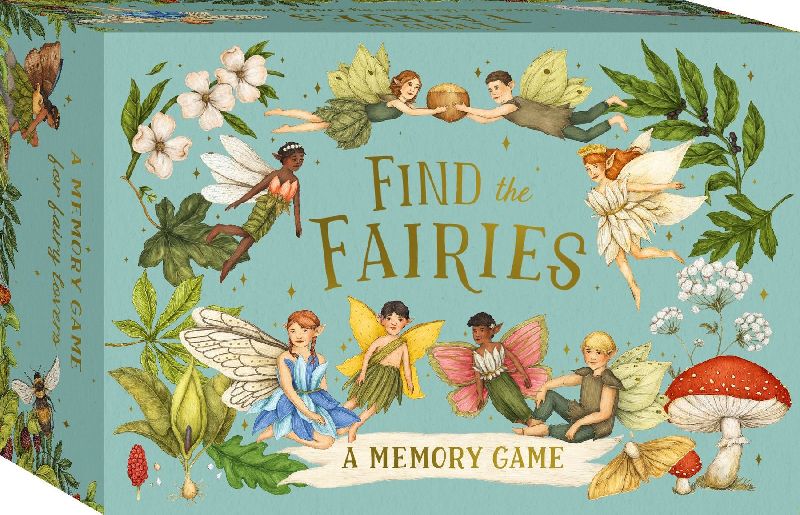 Find the Fairies
