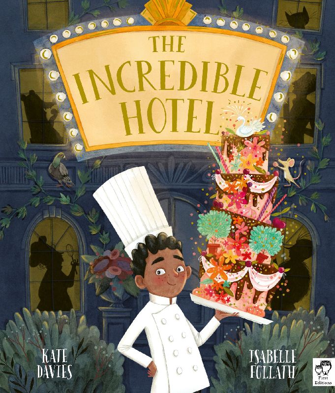 Incredible Hotel / Spanish / World