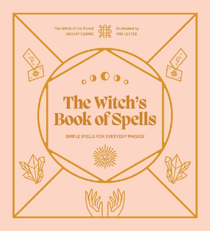 The Witch's Book of Spells