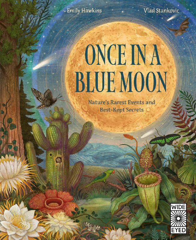 Once in a Blue Moon