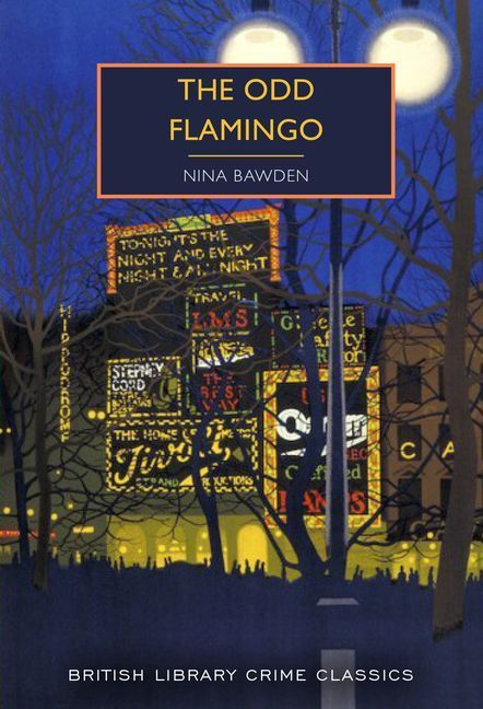 The Odd Flamingo