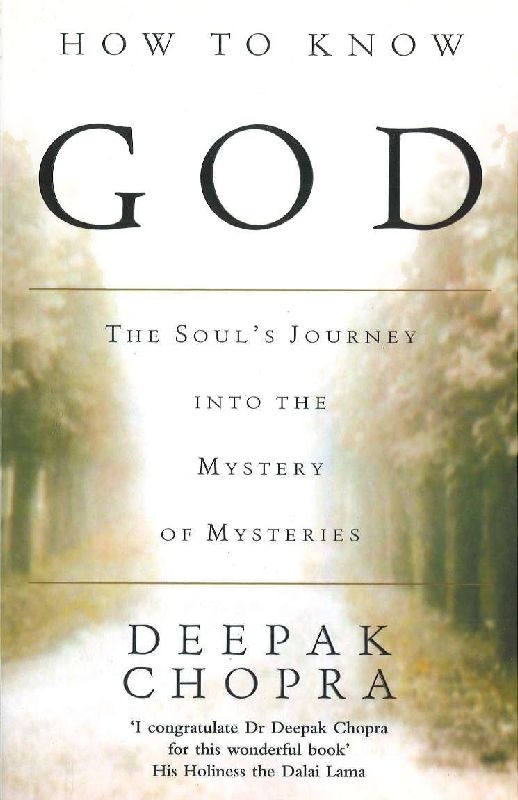 How To Know God