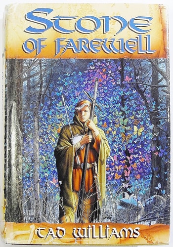 Stone of Farewell; Book Two of Memory, Sorrow and Thorn
