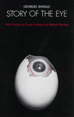 Story of the Eye by Lord Auch
