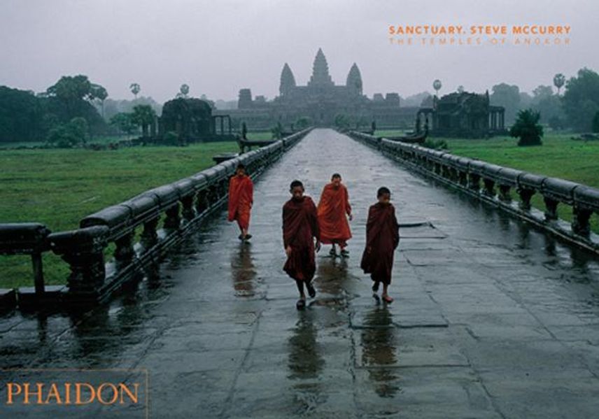 Sanctuary. Steve McCurry