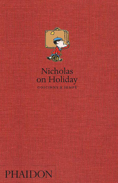 Nicholas on Vacation