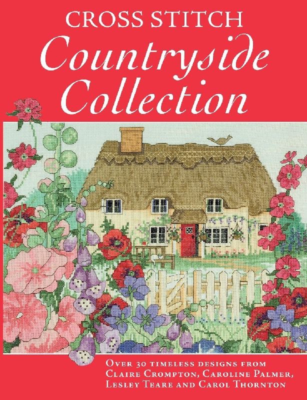 CROSS STITCH COUNTRYSIDE COLLECTION