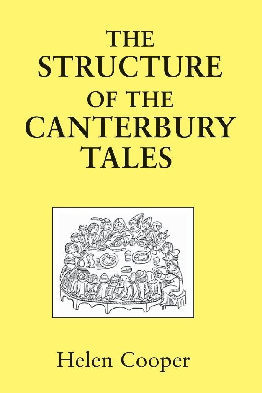 Structure of the Canterbury Tales