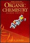 Organic Chemistry 2e/Sg-SM: A Human Endeavor 3e/Ptb
