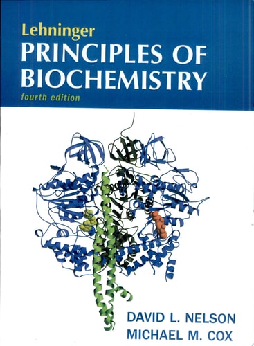Lehninger Principles of Biochemistry