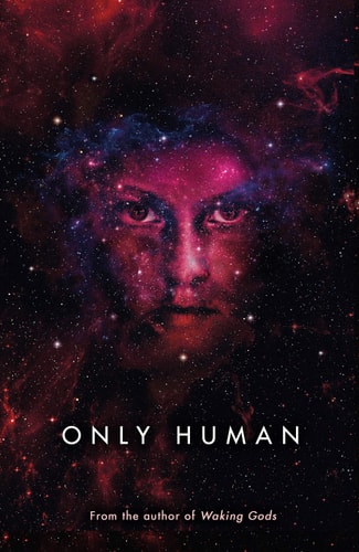 Only Human: Themis Files Book 3