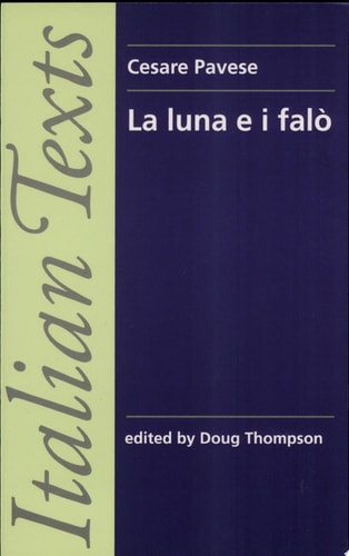 La luna e i falò (Italian Texts)