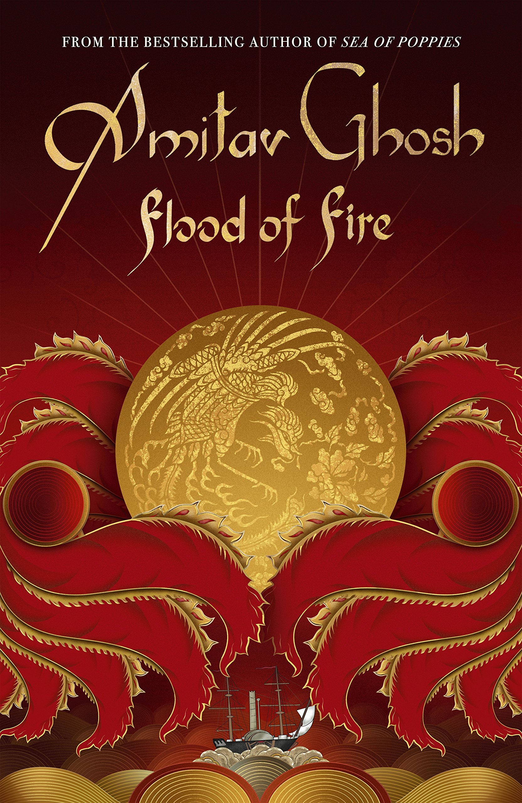 Flood of Fire: Ibis Trilogy Book 3