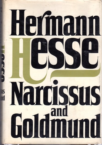 Narcissus and Goldmund