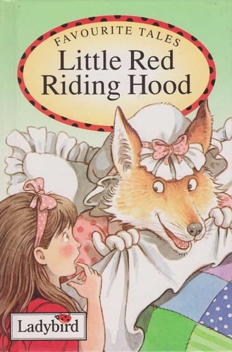 Favourite Tales 20 Little Red Riding Hood