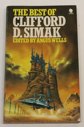 The Best of Clifford D. Simak