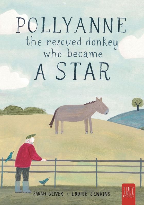 Pollyanne - The Rescued Donkey Who Became a Star