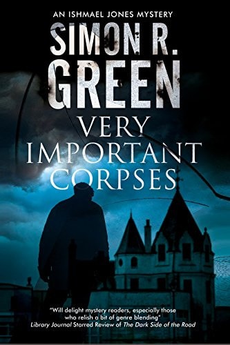 Very Important Corpses (Ishmael Jones Mysteries, Band 3)