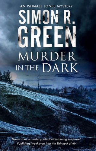 Murder in the Dark (An Ishmael Jones Mystery, 6)