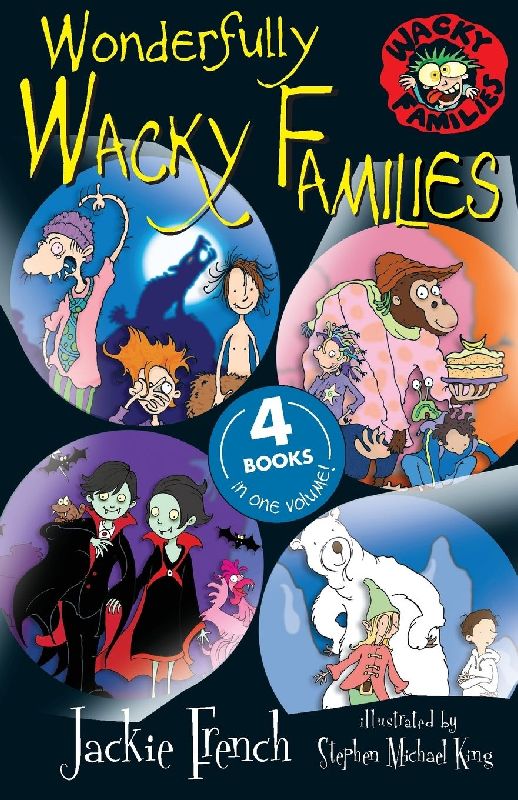 WONDERFULLY WACKY FAMILIES