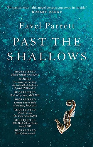 Past the Shallows (Serie)