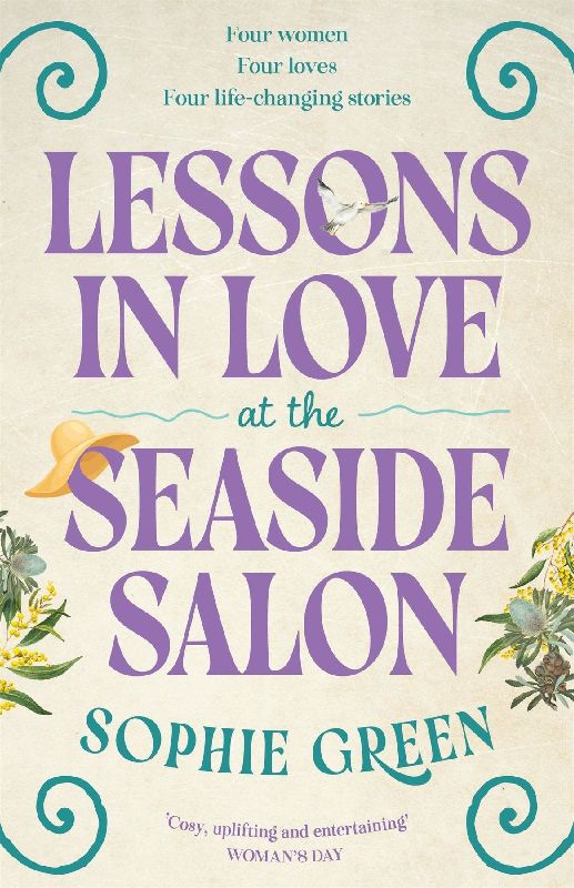 Lessons in Love at the Seaside Salon