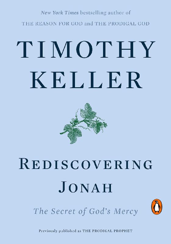 Rediscovering Jonah