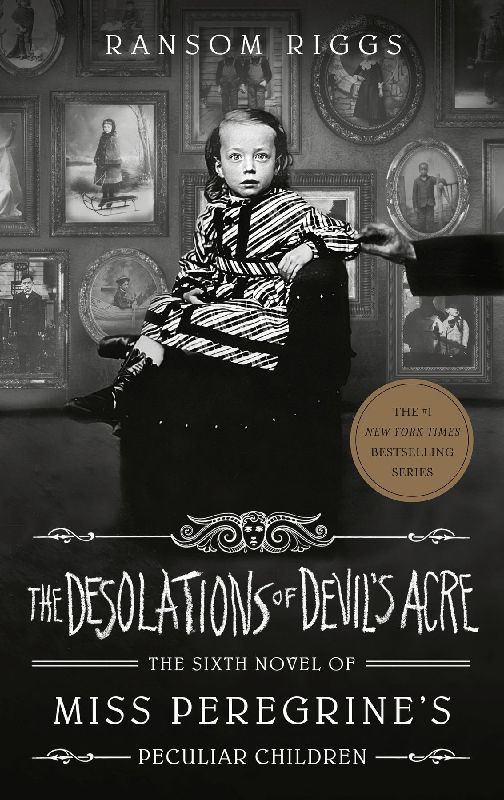 The Desolations of Devil's Acre