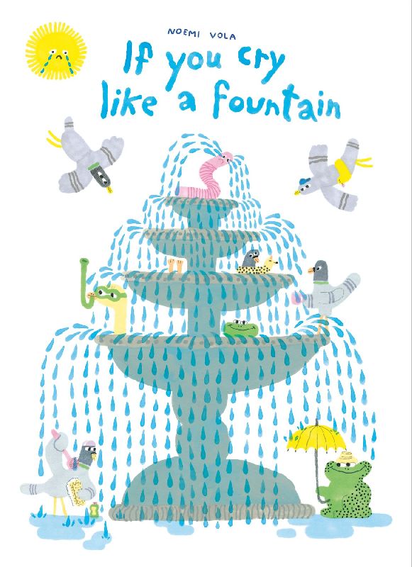 If You Cry Like a Fountain