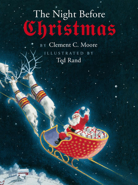 The night before Christmas