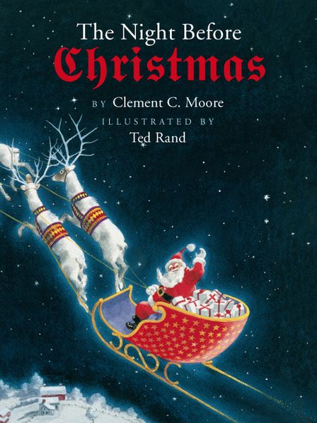The night before Christmas