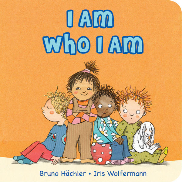 I am who I am
