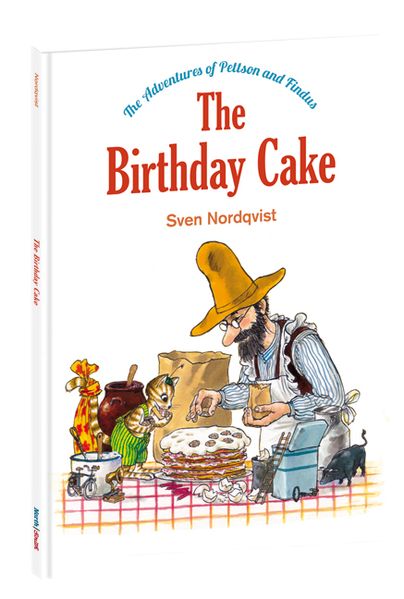 The Birthday Cake