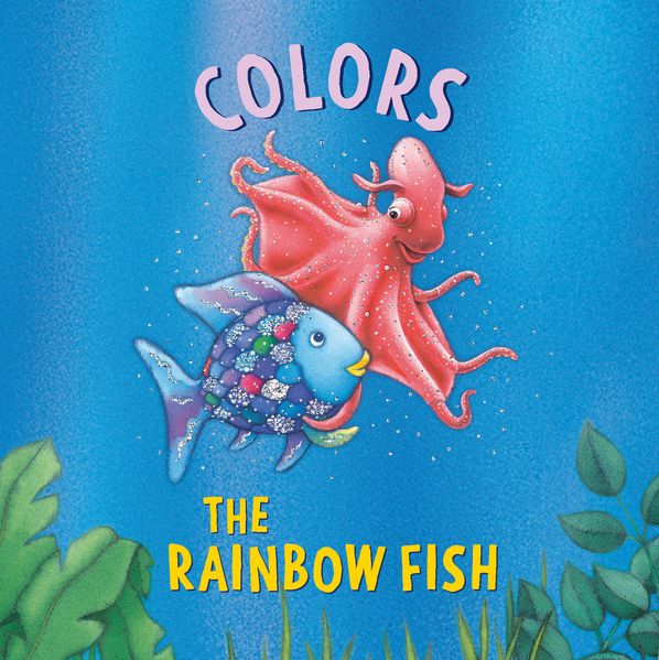 The Rainbow Fish: Colors