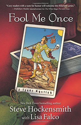 Fool Me Once (A Tarot Mystery, 2)