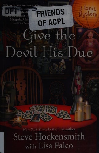 Give the Devil His Due (A Tarot Mystery, 3)