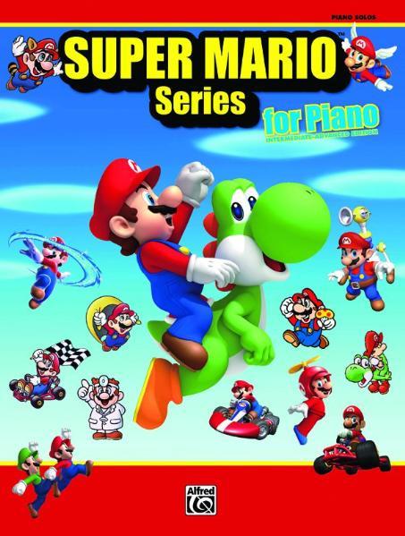 Super Mario™ Series for Piano